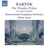 Bartók - The Wooden Prince
