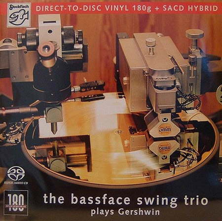 Bassface Trio