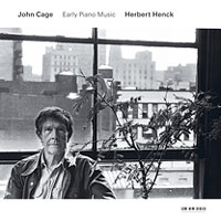 John Cage – Early Piano Music