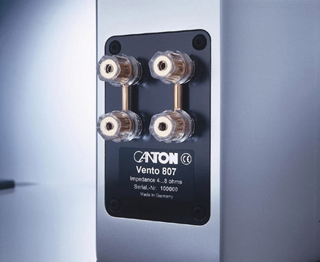 Canton Vento Reference 7 DC 