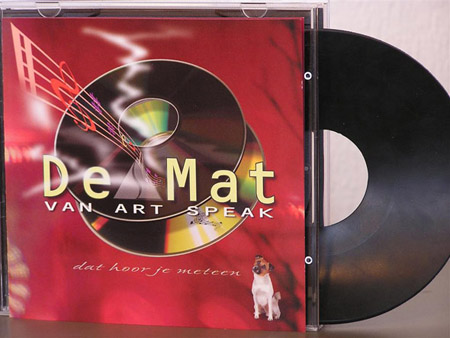 CD-Matten 