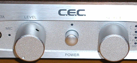 C.E.C. DA53 d/a converter (c) Xingo (c) Xingo