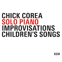 Chick Corea Solo Piano