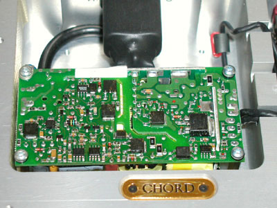 Chord Dac 64 d/a converter