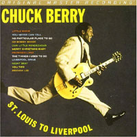Chuck Berry - Berry is on Top / St. Louis to Liverpool