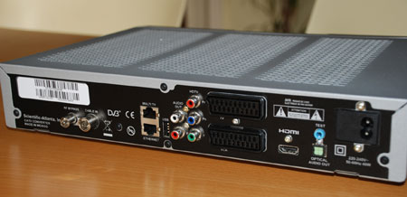 Cisco 8455 DVB HD PVR 