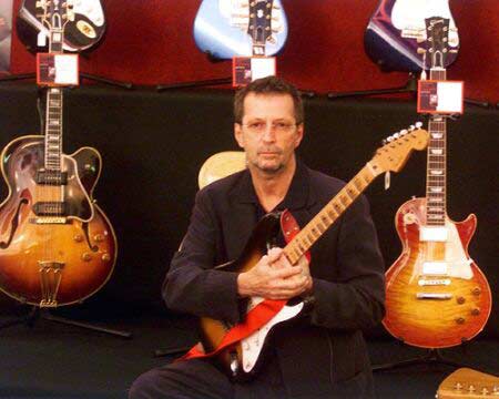 Eric Clapton – Back Home