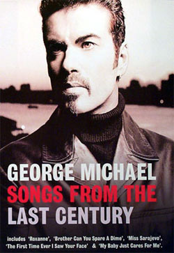 George Michael - Songs from the last Century
