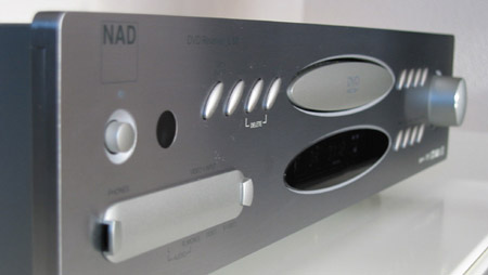 NAD L53 stereo DVD-receiver (c) Xingo (c) Xingo (c