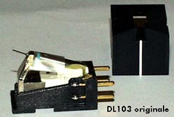 Denon DL 103 MC element2