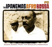 The Ipanemas - Afro Bossa