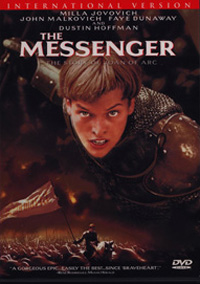 The Messenger DVD cover2