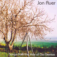 Jon Auer - Songs From The Year Of Our Demise