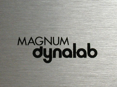 Magnum Dynalab MD-90 Analog FM Tuner & ST-2 Omni-D