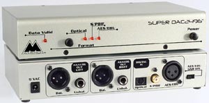 M-Audio Super Dac 24962