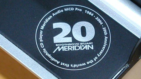 Meridian 808i 