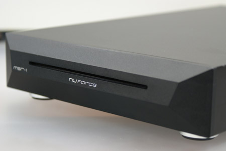 NuForce MSR-1 muziekserver 