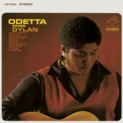 Odetta - Odetta sings Dylan