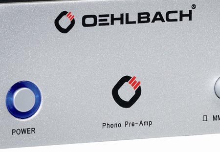 oehlback xxl phono pre amp