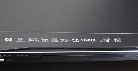 Oppo Dvd-speler DV-981HD 