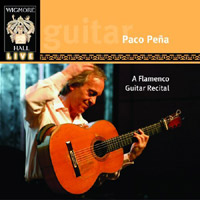 Paco Peña – A Flamenco Guitar Recital
