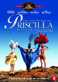 Priscilla, queen of the desert