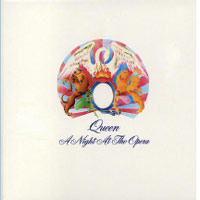 Queen - a night at the opera