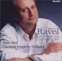 Maurice Ravel - Paavo Järvi – Cincinnati Symphony
