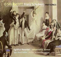 Schubert - O Seligkeit!