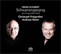 Schuberts Schwanengesang met Prégardien en Staier