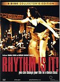 Berliner Philharmoniker/Simon Rattle - Rhythm Is It!
