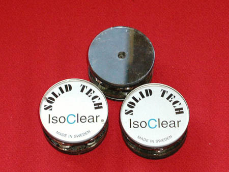 Solid Tech IsoClear 