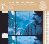 Sonic Youth - Koncertas Stan Brakhage Prisiminimui