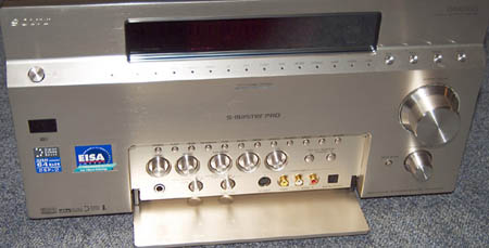 Sony TA-D9000ES receiver  (c) Xingo (c) Xingo (c)