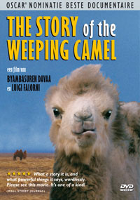 the story of the weeping camel
