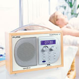 Pure Digital Tempus 1 DAB radio