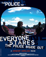 THE POLICE – Everyone Stares, The Police Inside Ou