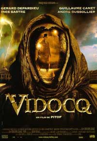 Vidocq cover