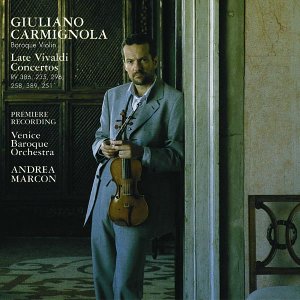 Vivaldi cd