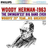 Woody Herman - 1963