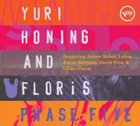 Yuri Honing and FLORiS - Phase Five 