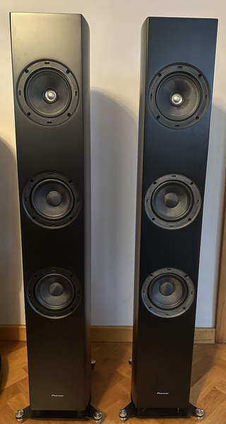 Pioneer S-71-K high-end luidsprekers in nieuwstaat - Tweedehands